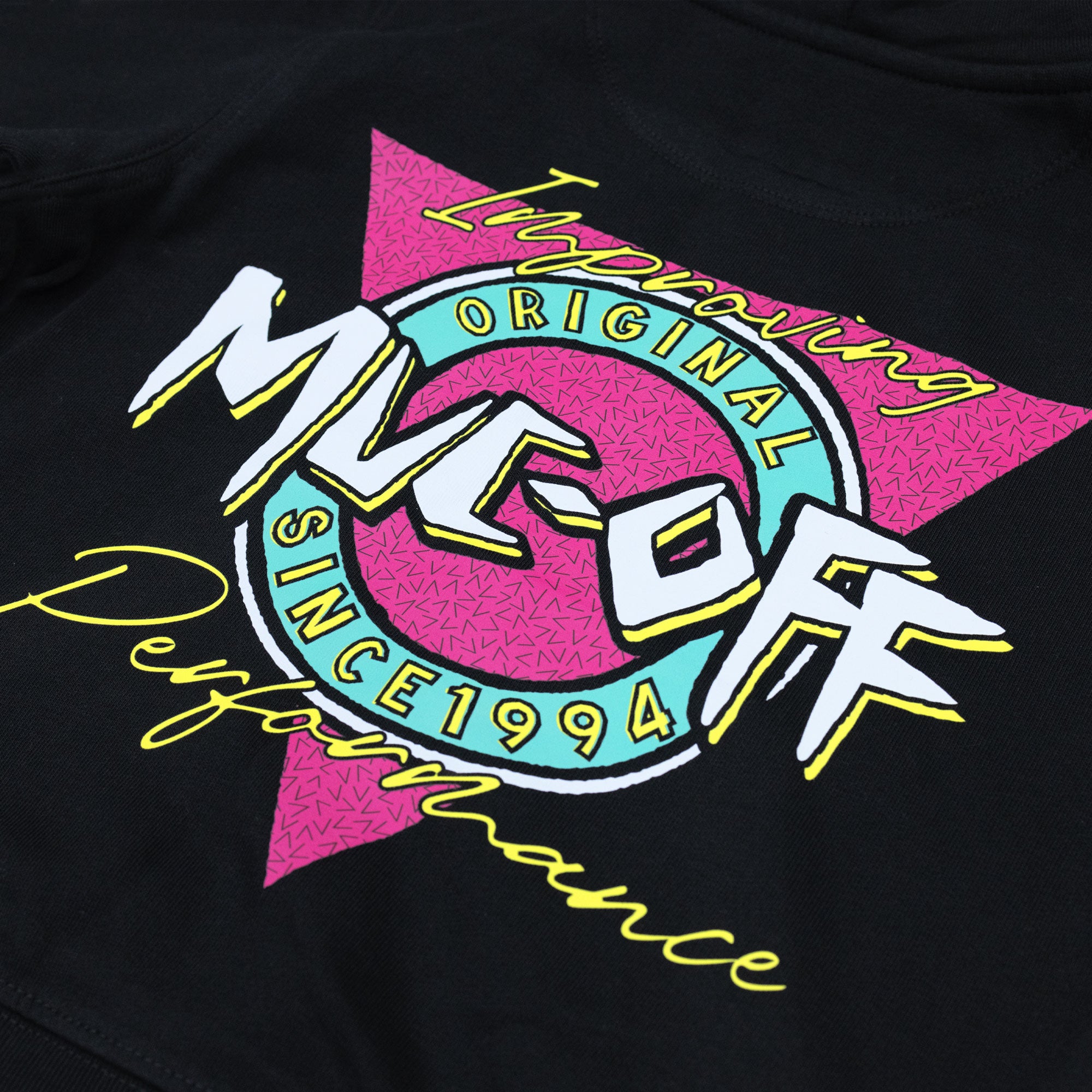 muc-off-surf-kids-hoodie-schwarz-7-8-jahre-baumwolle image 3