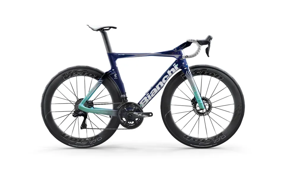 bianchi-oltre-rc-team-replica-2026-rennrad-rahmenset-carbon image 1