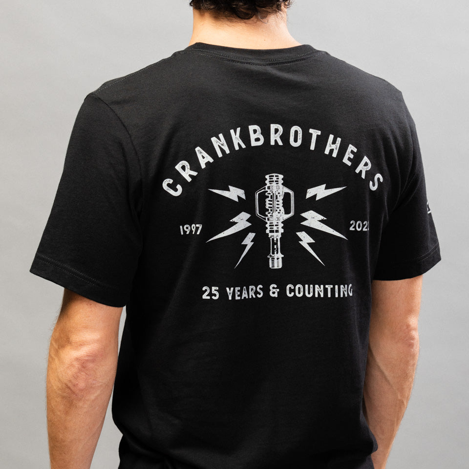 crankbrothers-25th-anniversary-tee-t-shirt-unisex image 4