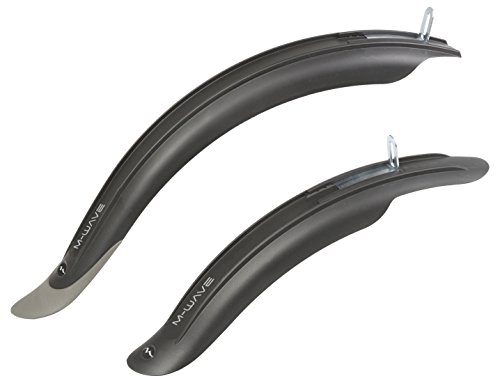 m-wave-mud-max-kids-schutzblech-set-16-20-zoll-schwarz image 8