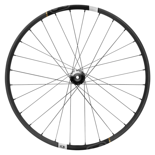 crankbrothers-synthesis-gravel-carbon-vorderrad-700c-boost image 1