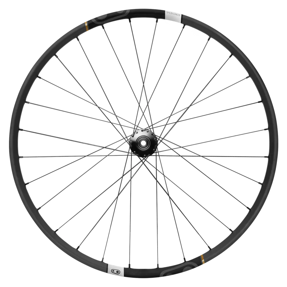 crankbrothers-synthesis-gravel-carbon-vorderrad-700c-boost image 1
