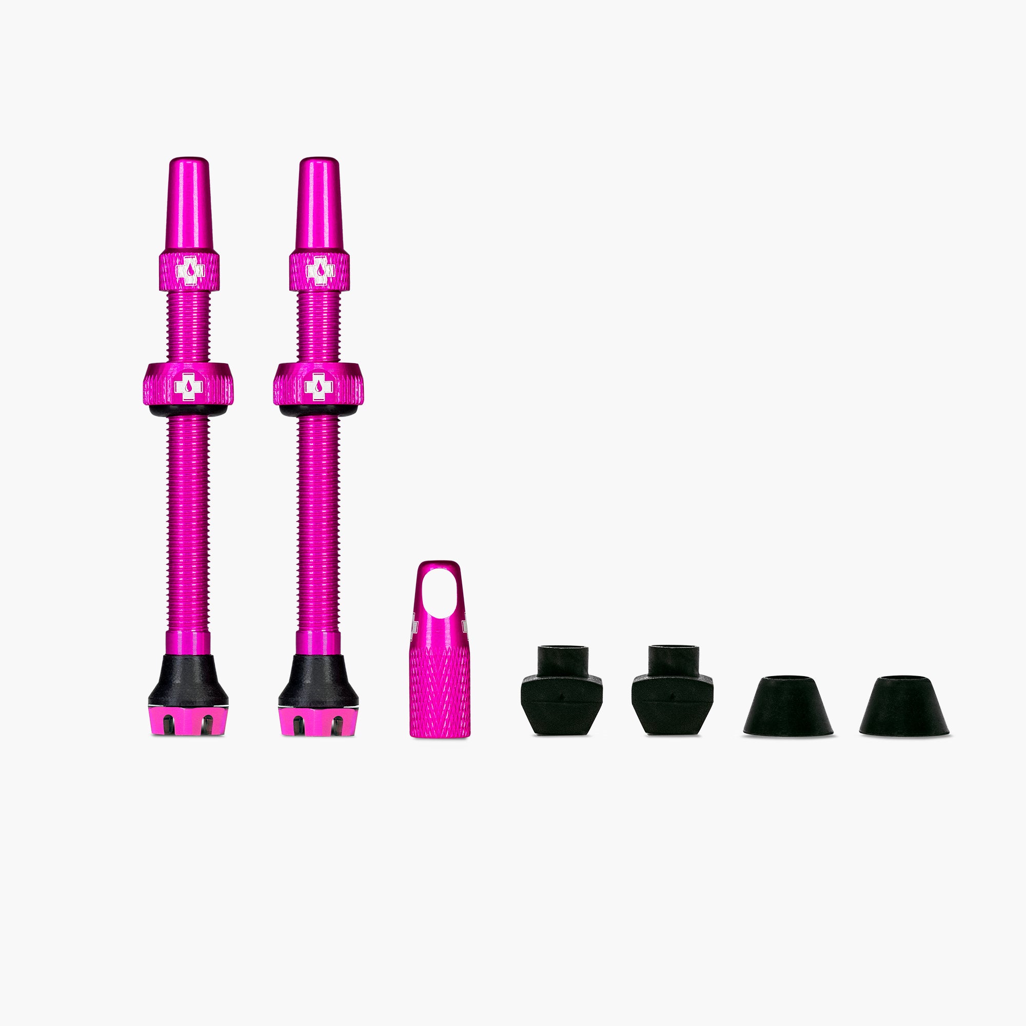 muc-off-tubeless-range-v2-ventile-44mm-schwarz-alu image 6