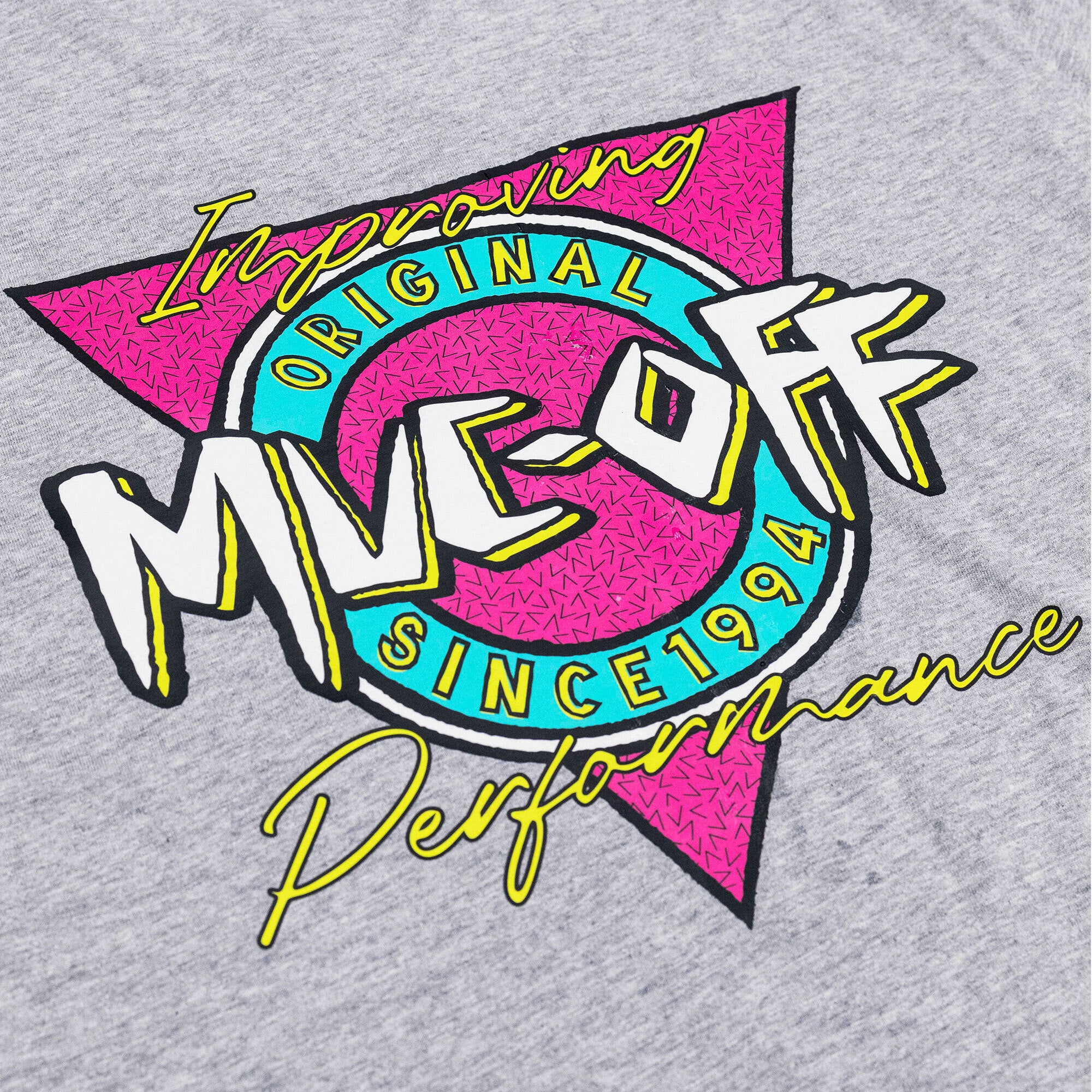 muc-off-lifestyle-surf-t-shirt-baumwollshirt-grau image 3