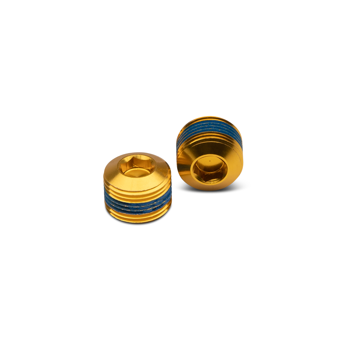 crankbrothers-hex-end-cap-kit-pedalkappen-schwarz image 1