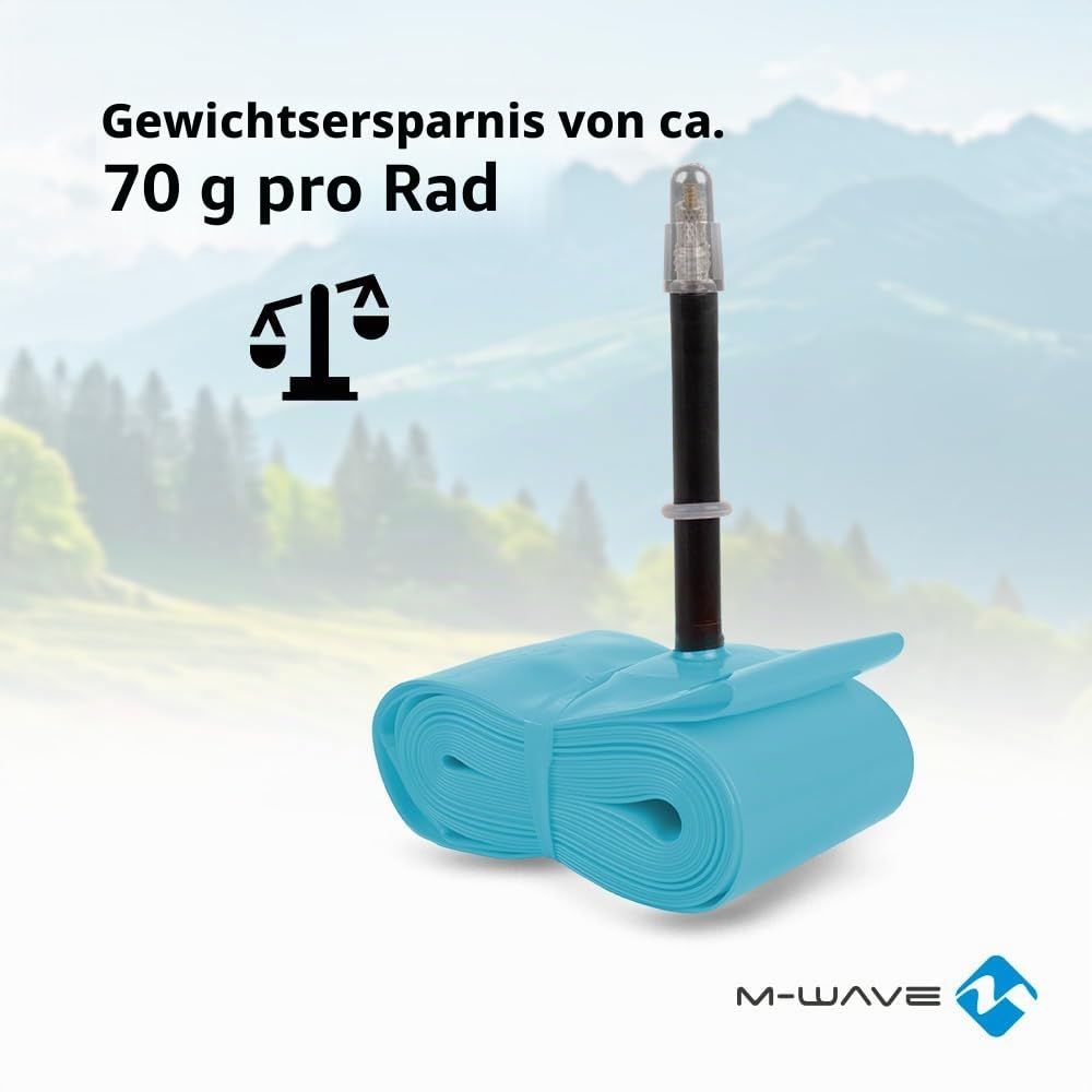 m-wave-purride-tpu-fahrradschlauch-700x18-30c-fv-65-mm image 4