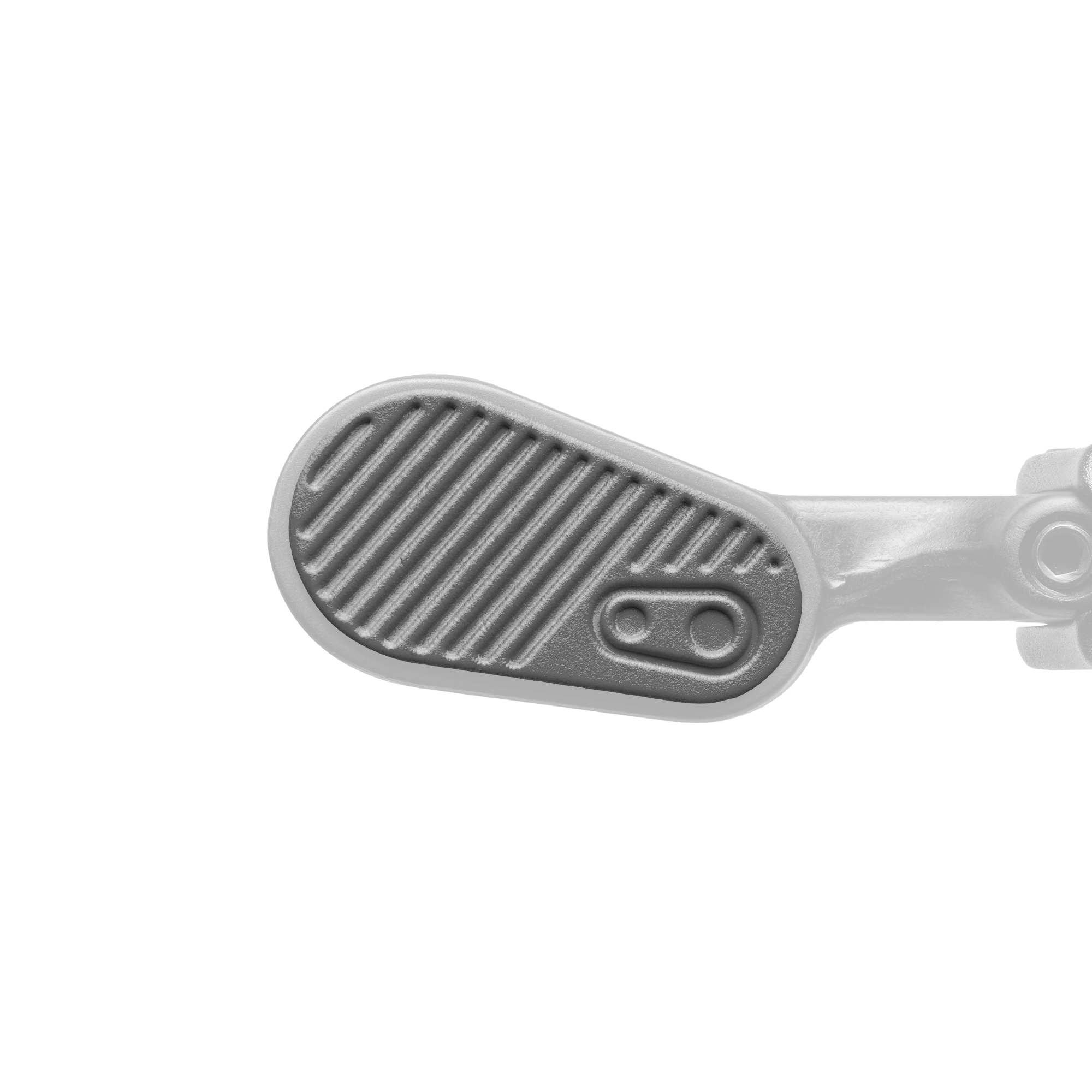 crankbrothers-highline-rubber-pad-sattelst-tze-hebel-grau image 4
