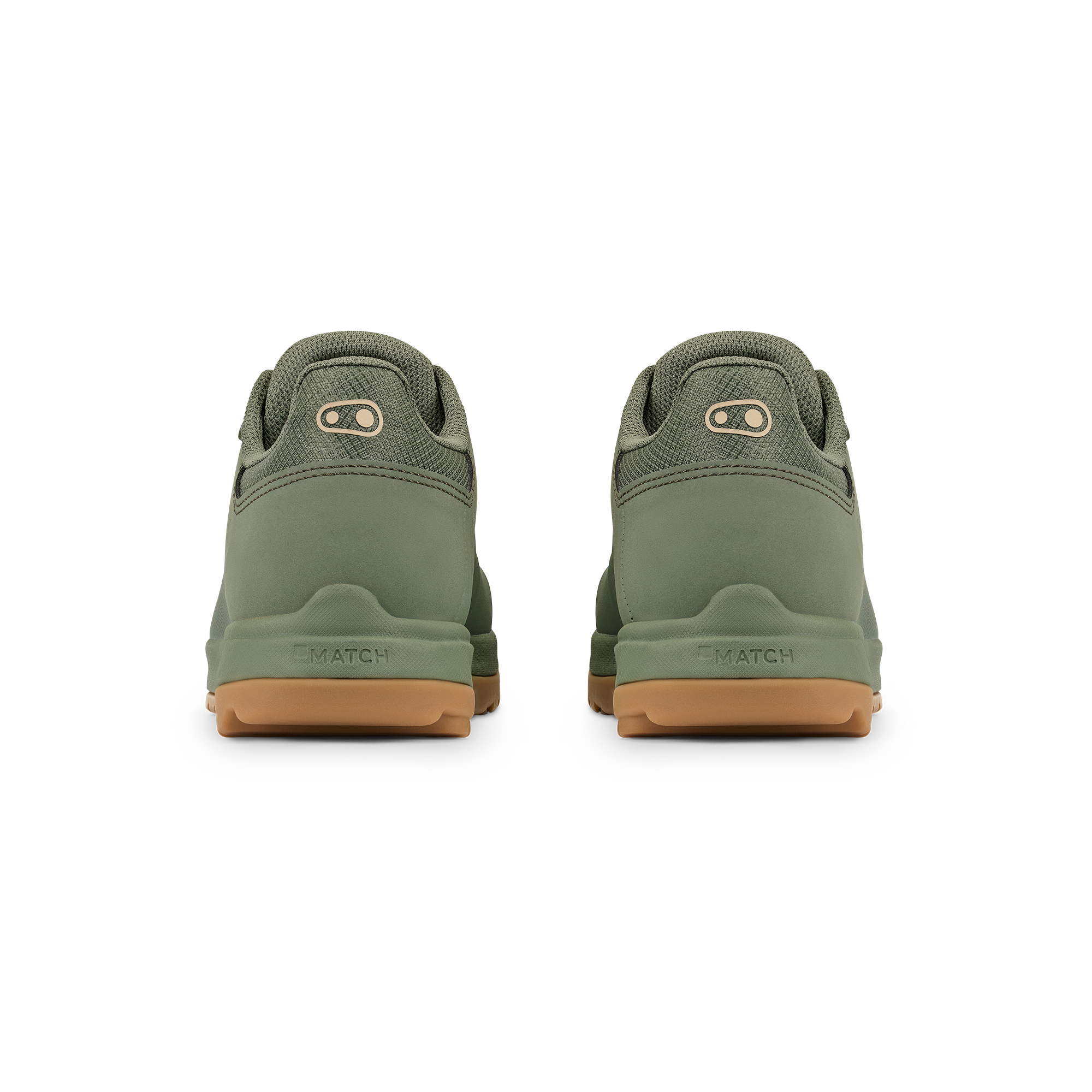 crankbrothers-mallet-trail-speed-lace-klickschuhe-green-gum image 6