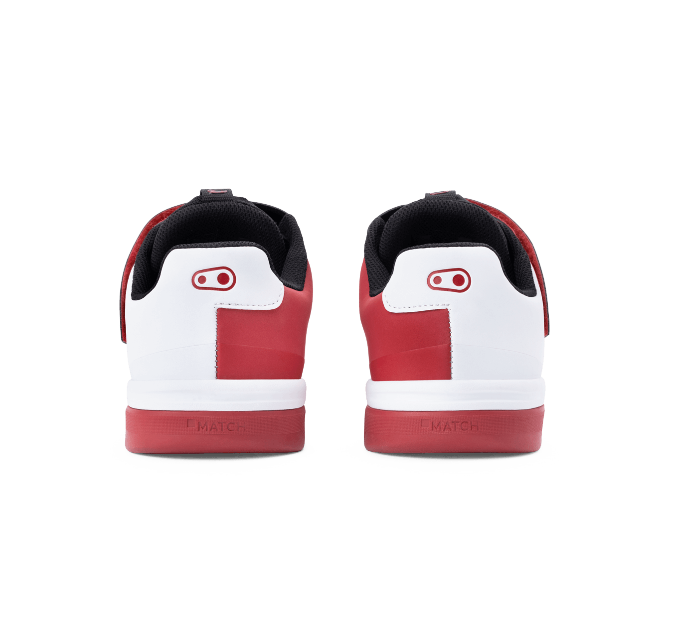 crankbrothers-stamp-speed-lace-flat-schuhe-classics-rot-42 image 4