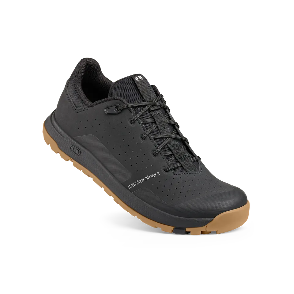 crankbrothers-stamp-trail-lace-flat-schuhe-black-gum-mtb image 1