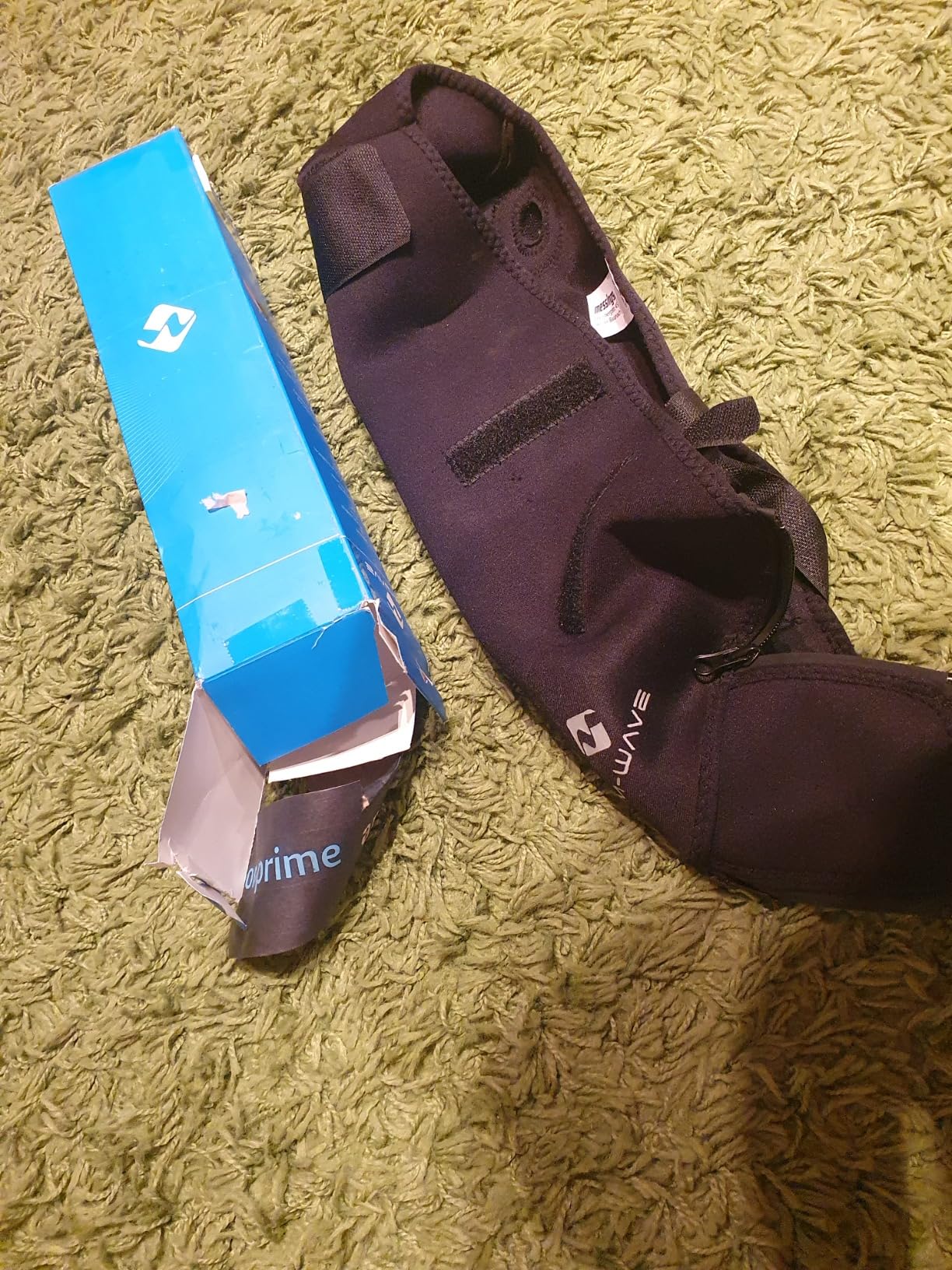 Dicht bei Regen