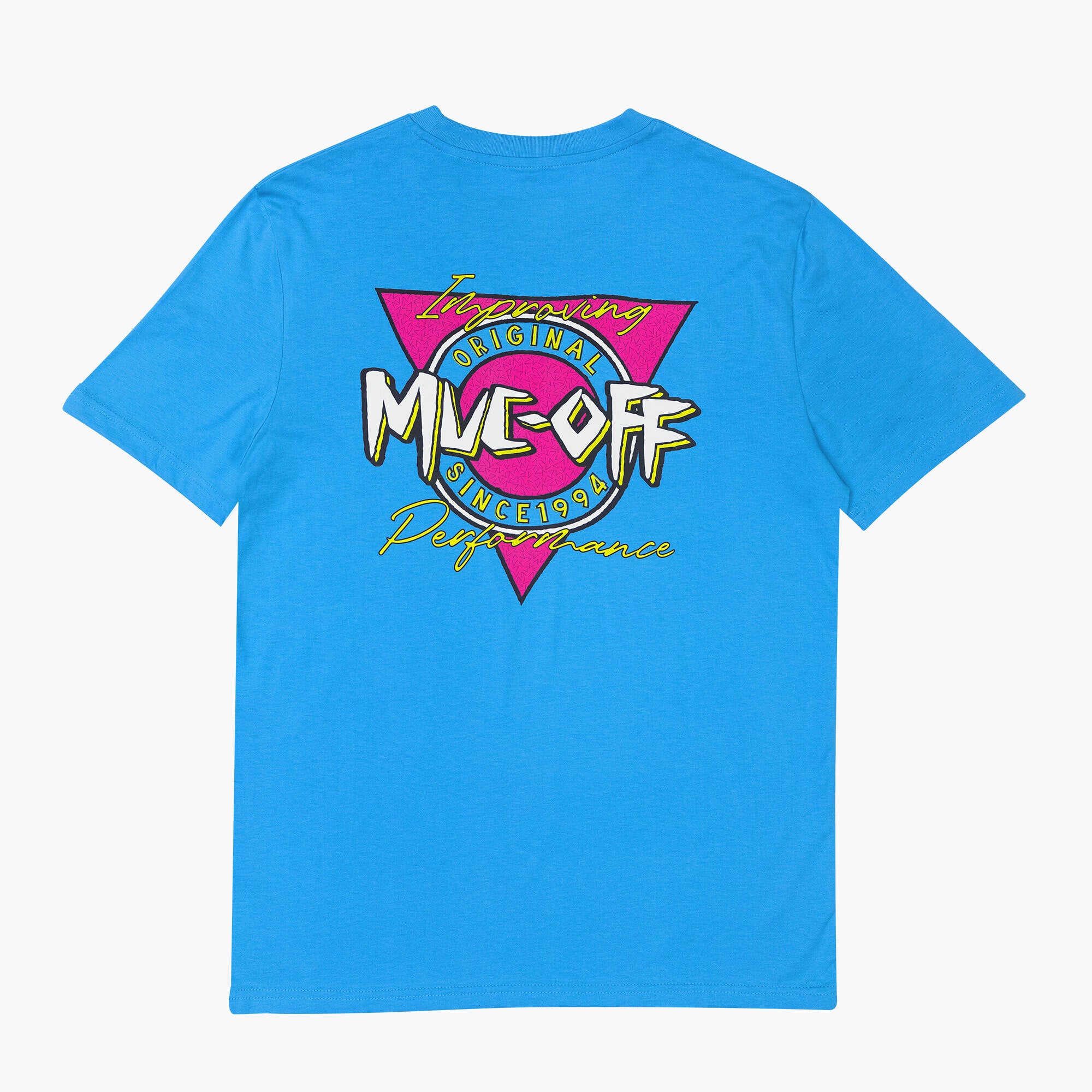 muc-off-surf-t-shirt-blau-bio-baumwolle-relaxed-fit image 2