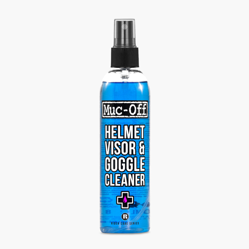 muc-off-bicycle-care-helm-visier-brillenreiniger-250ml image 2
