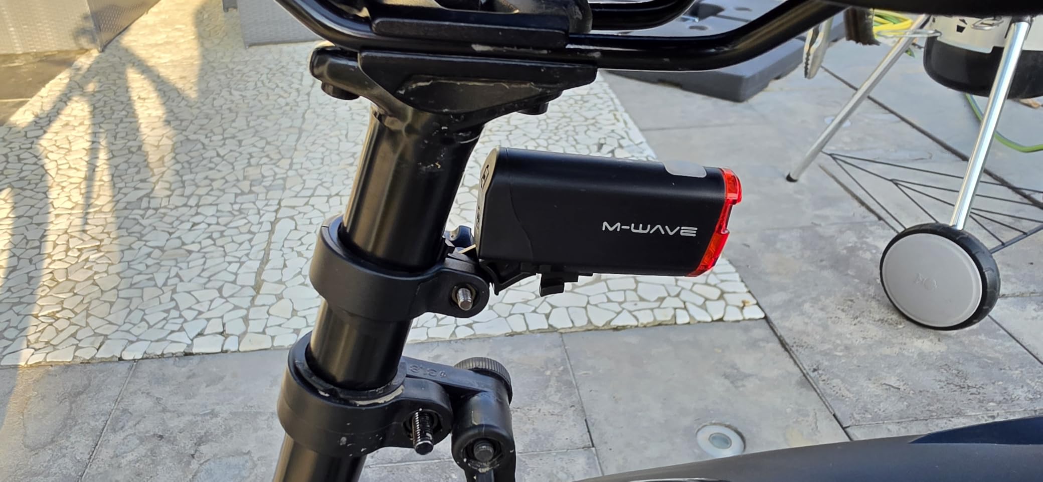 Batterien nötig