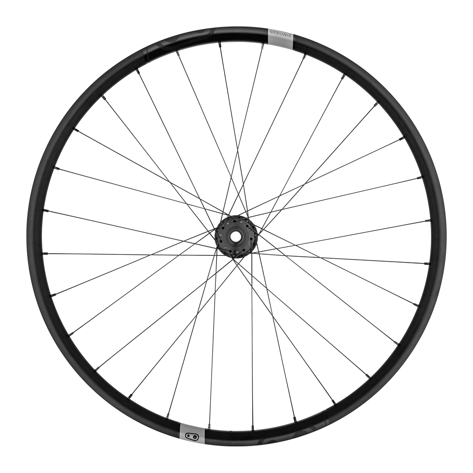 crankbrothers-synthesis-xct-alloy-vorderrad-29-boost image 1