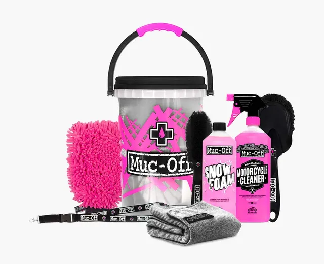 muc-off-bicycle-care-ultimate-car-bundle-9in1-reinigungsset image 1