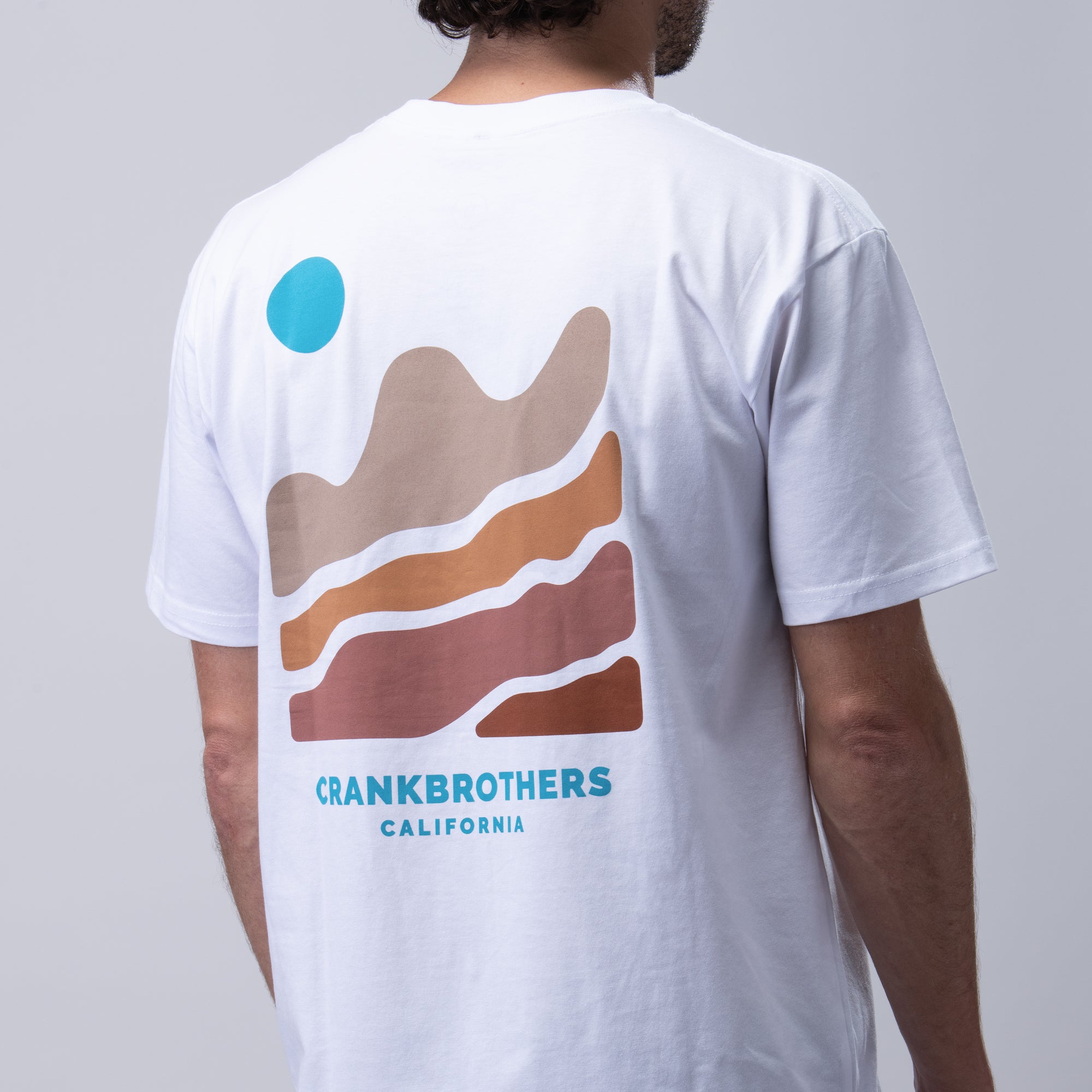 crankbrothers-big-bend-tee-t-shirt-wei-baumwolle image 4