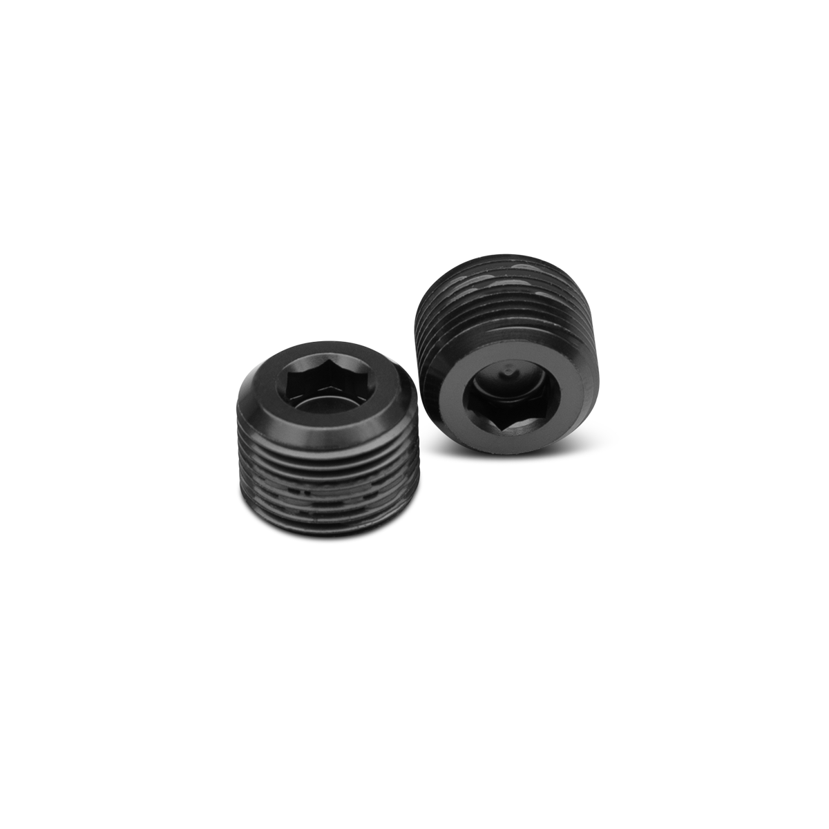 crankbrothers-hex-end-cap-kit-pedalkappen-schwarz image 7