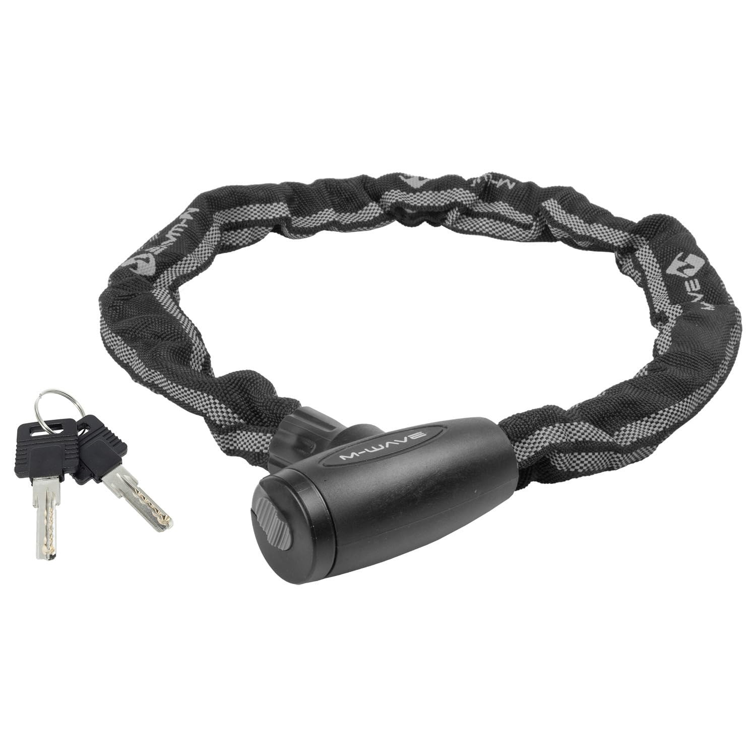 m-wave-c-6-8-5-illu-kettenschloss-85-cm-reflex image 1