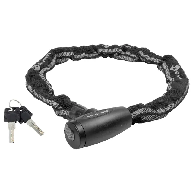m-wave-c-6-8-5-illu-kettenschloss-85-cm-reflex image 1