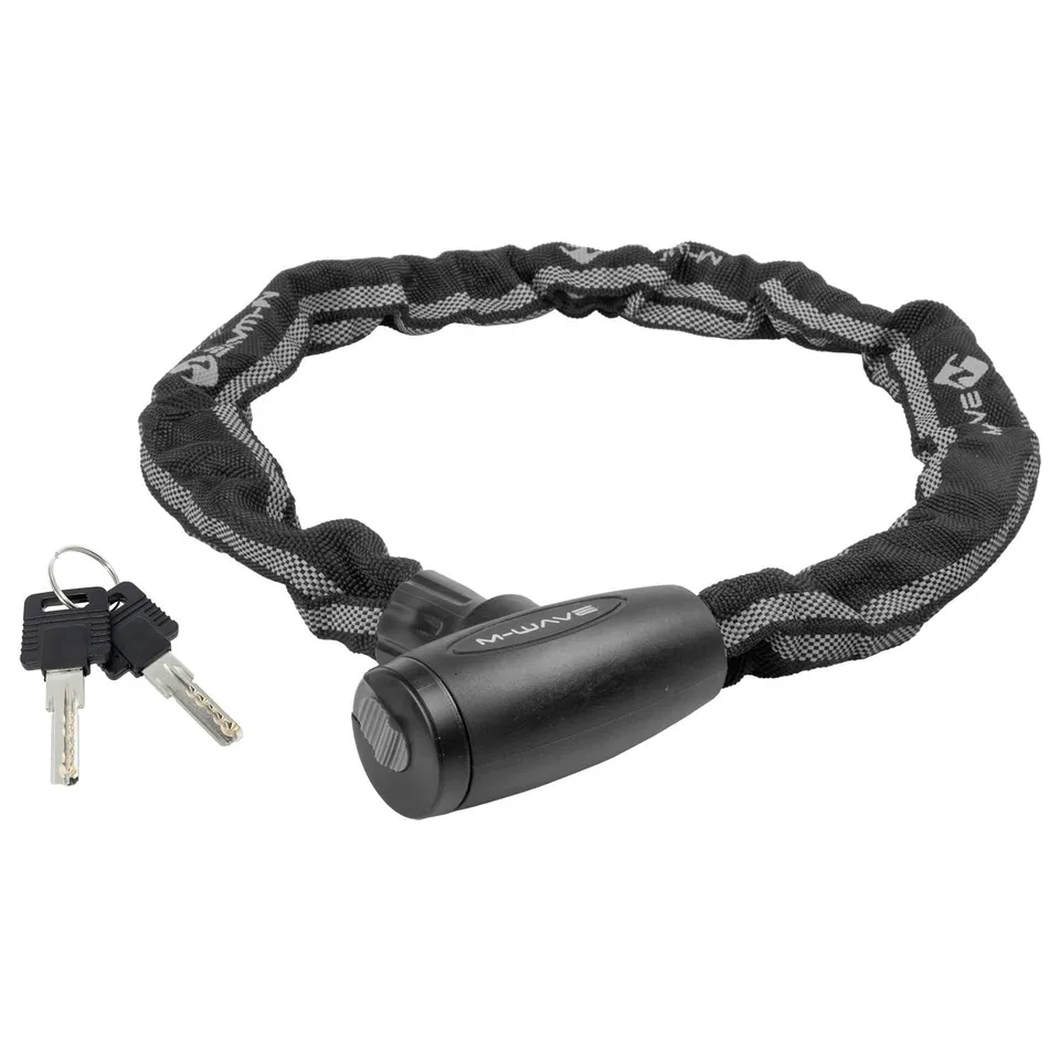 m-wave-c-6-8-5-illu-kettenschloss-85-cm-reflex image 1