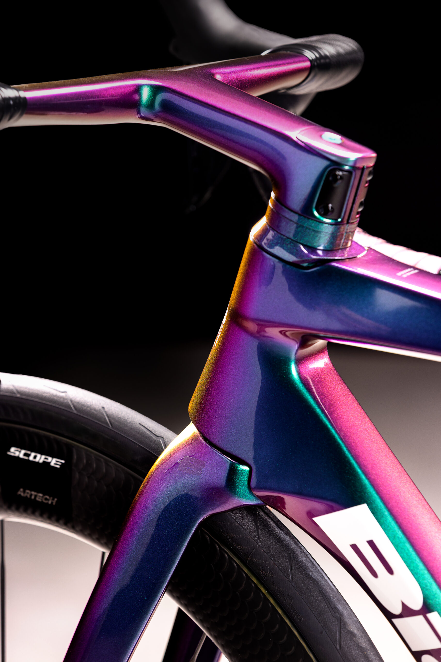 bianchi-specialissima-rc-founder-edition-rennrad-rahmenset-carbon image 3
