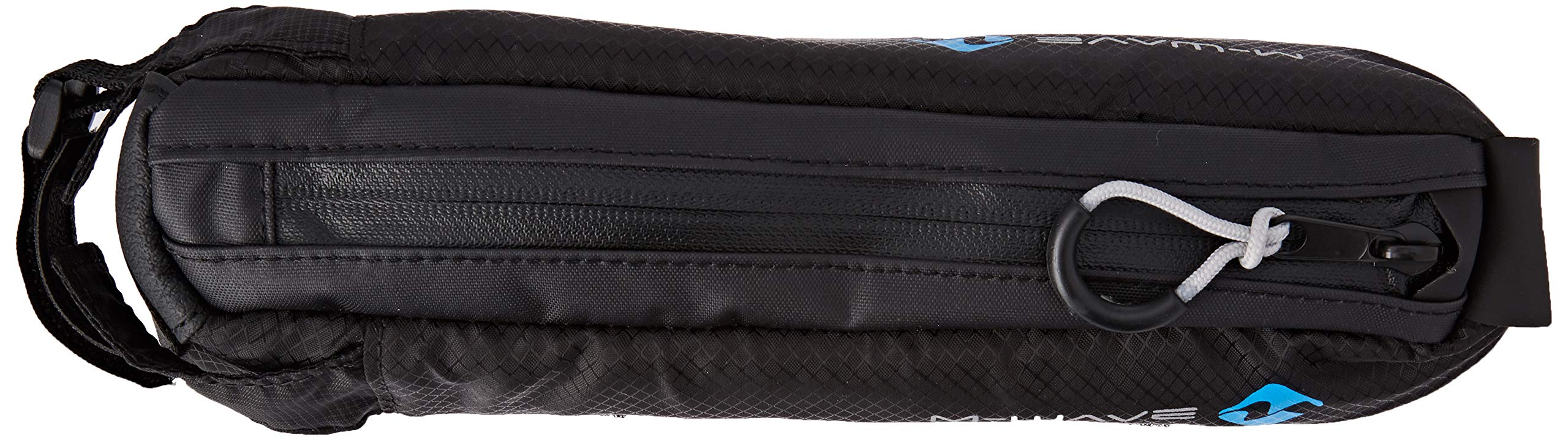 m-wave-oberrohrtasche-schwarz-wasserdicht-29-cm image 2
