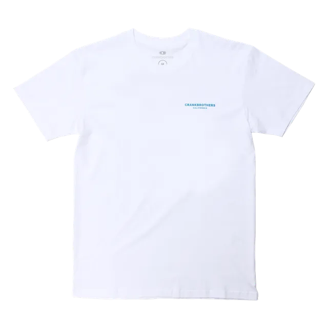 crankbrothers-big-bend-tee-t-shirt-wei-baumwolle image 1
