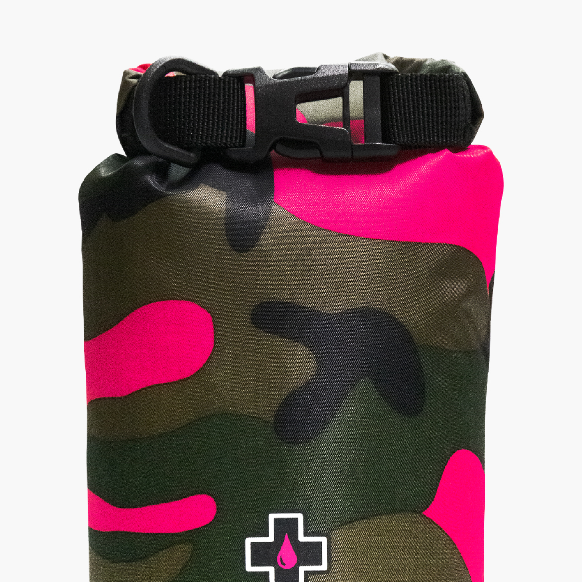 muc-off-bicycle-care-dry-bag-2l-camo-wasserdicht image 2