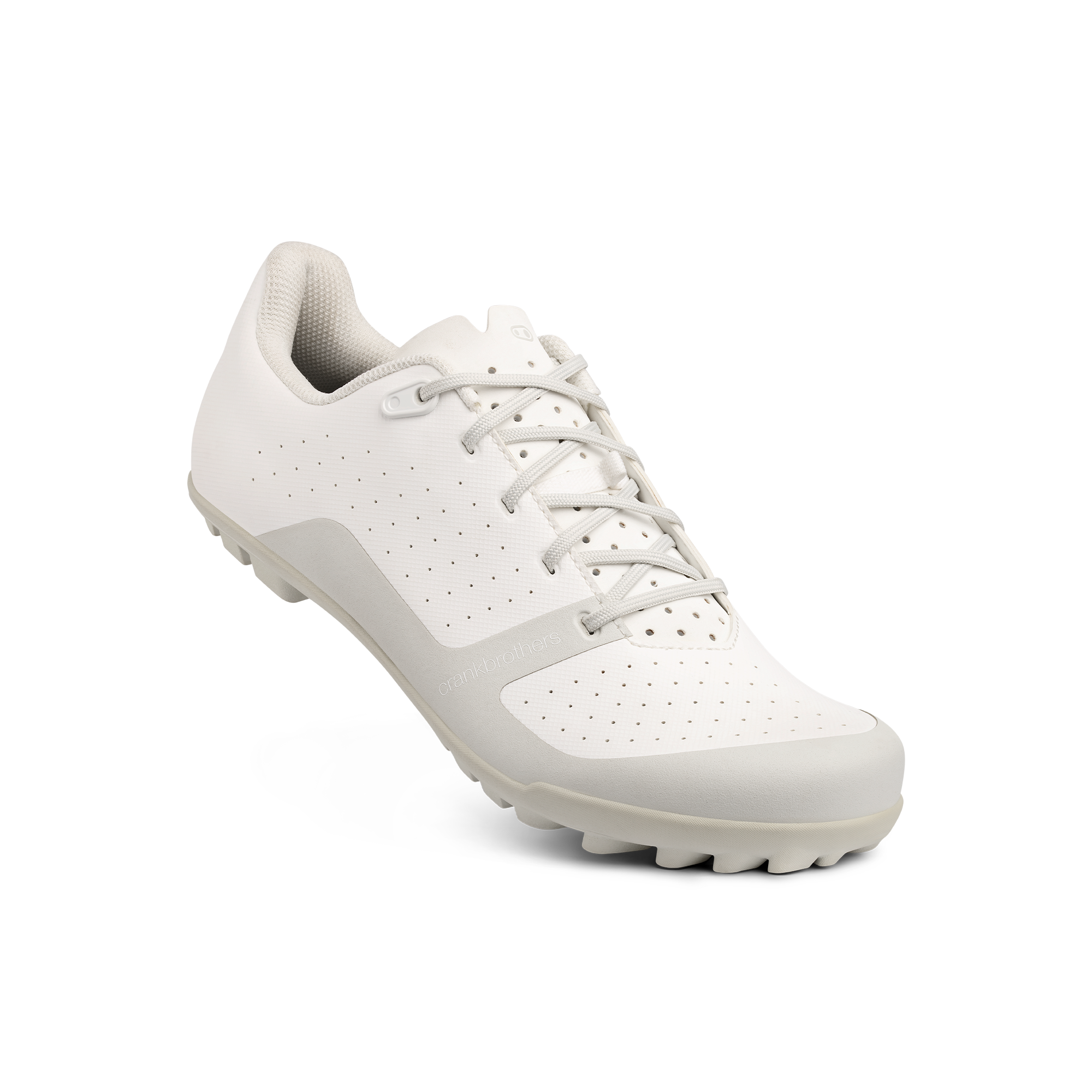 crankbrothers-candy-lace-klickschuhe-white-grey-gravel image 1
