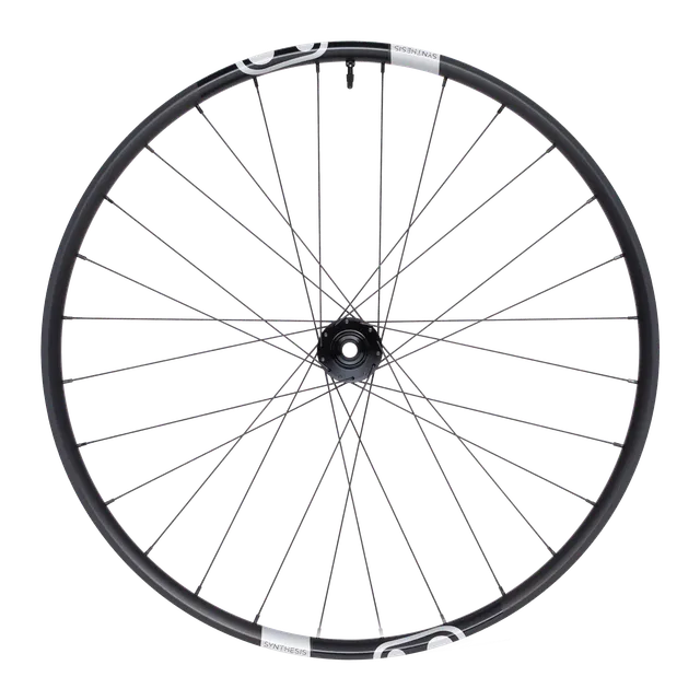 crankbrothers-synthesis-enduro-alloy-2-0-vorderrad-29-boost-schwarz image 1