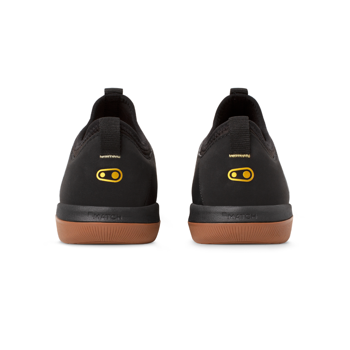 crankbrothers-stamp-street-fabio-flat-schuhe-schwarz-gum image 5