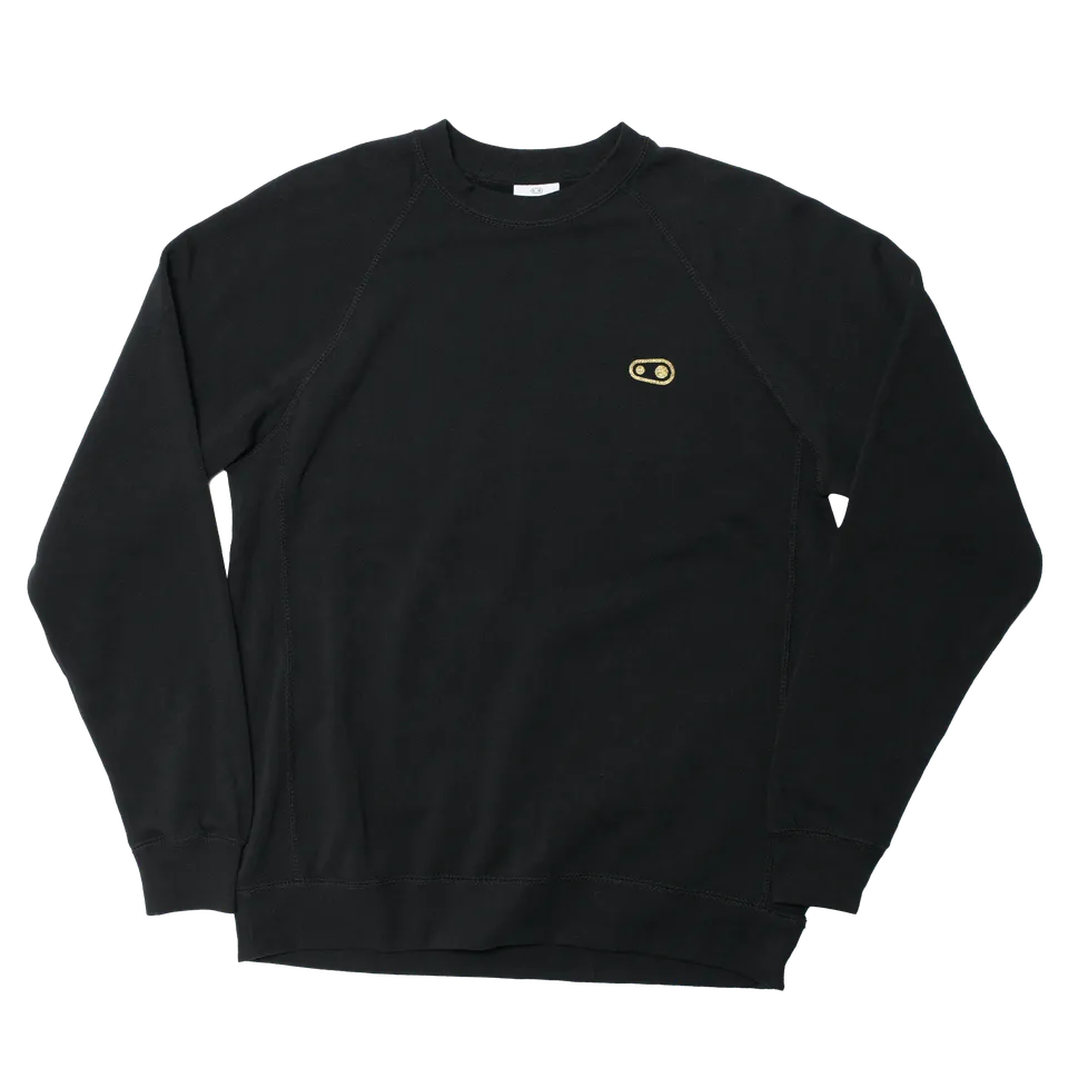 crankbrothers-classic-crewneck-sweatshirt-unisex-baumwolle-gr-m image 1