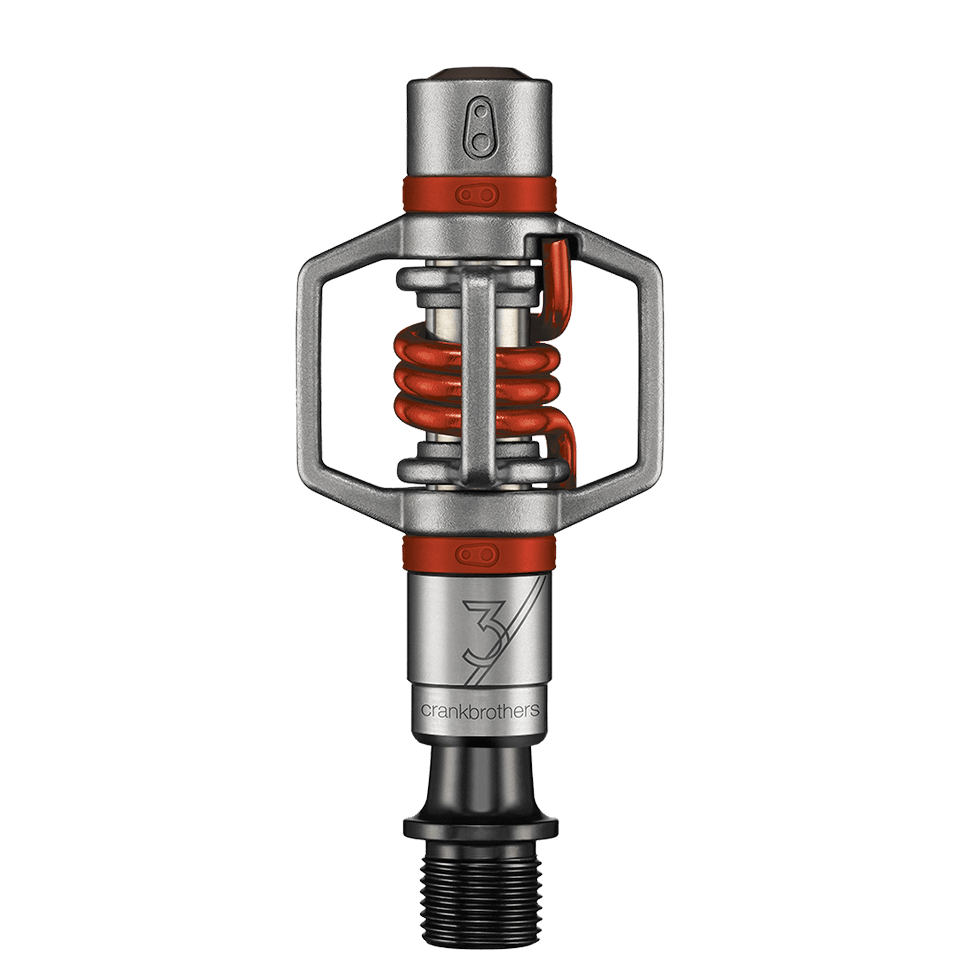 crankbrothers-eggbeater-3-klickpedale-electric-blue-4-seitig image 2