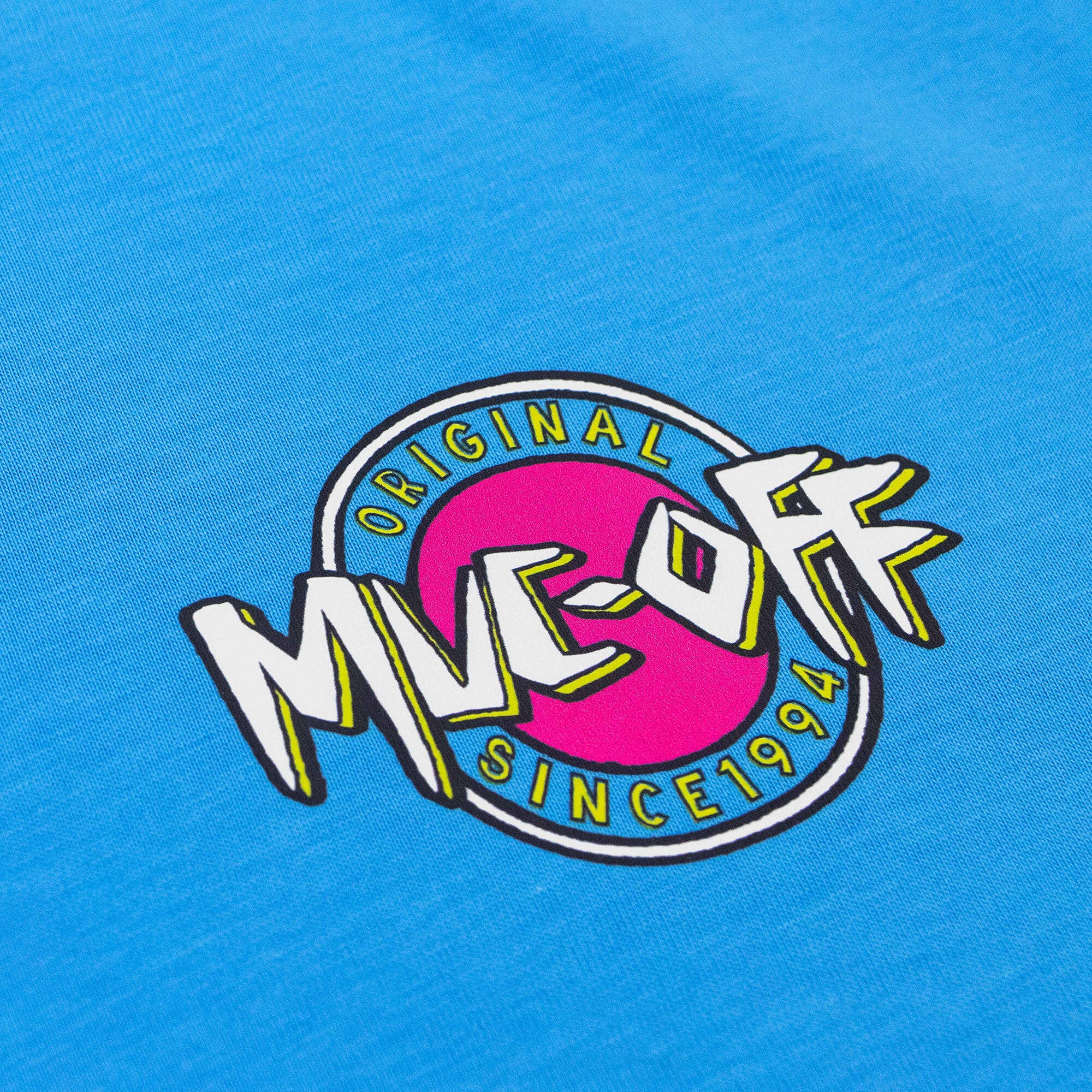 muc-off-surf-t-shirt-blau-bio-baumwolle-relaxed-fit image 3