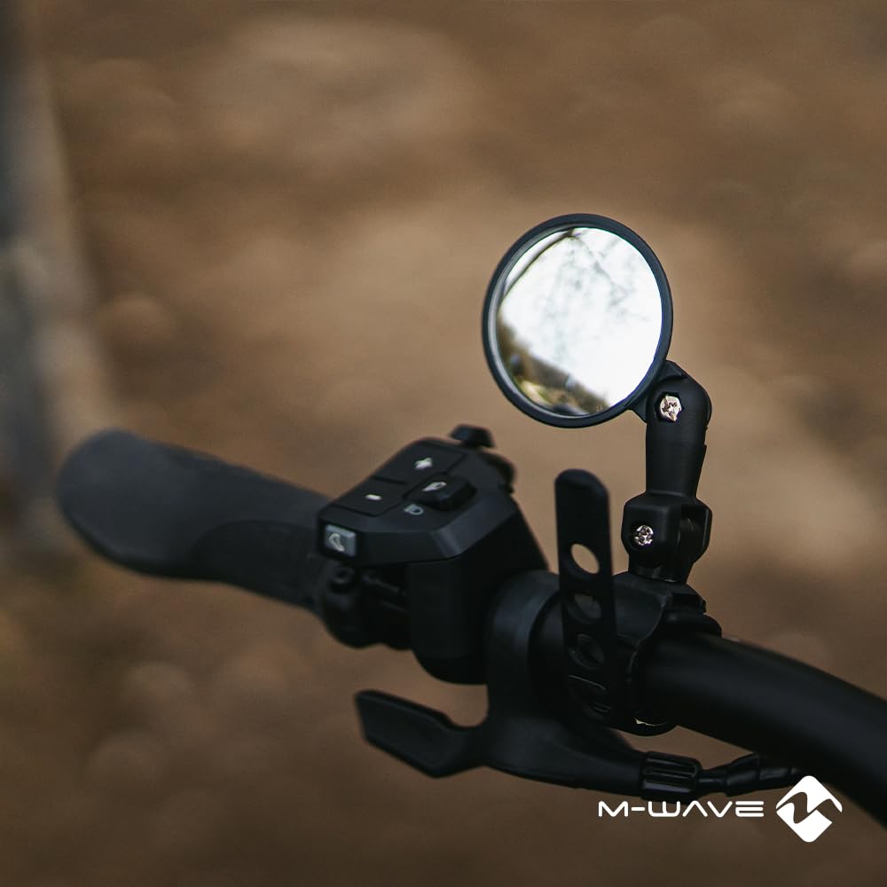 m-wave-spy-mini-fahrradspiegel-46-mm-r-ckspiegel-lenker image 2