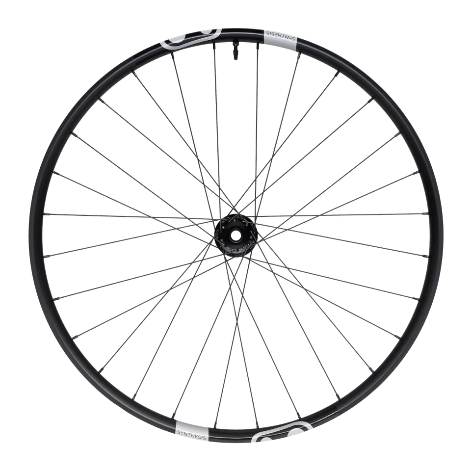 crankbrothers-synthesis-dh-alloy-2-0-i9-vorderrad-29-zoll-schwarz image 1