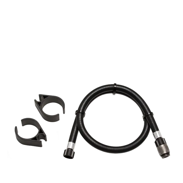 crankbrothers-klic-floor-pump-hose-extension-kit-schlauch image 1