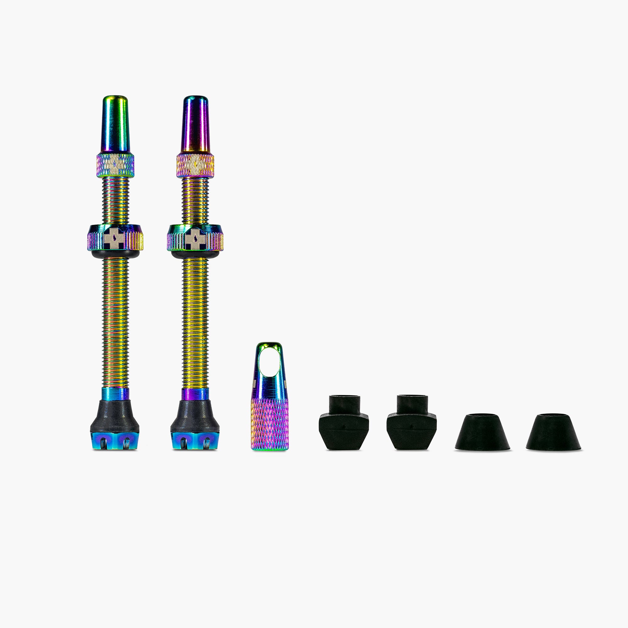 muc-off-tubeless-range-v2-ventile-44mm-schwarz-alu image 3