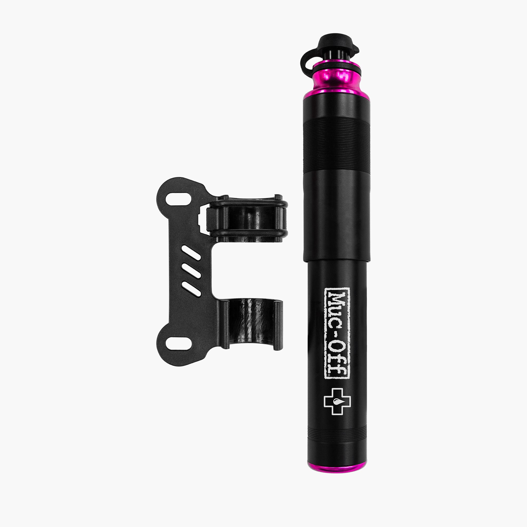 muc-off-airmach-mini-pump-minipumpe-alu-presta-schrader image 1