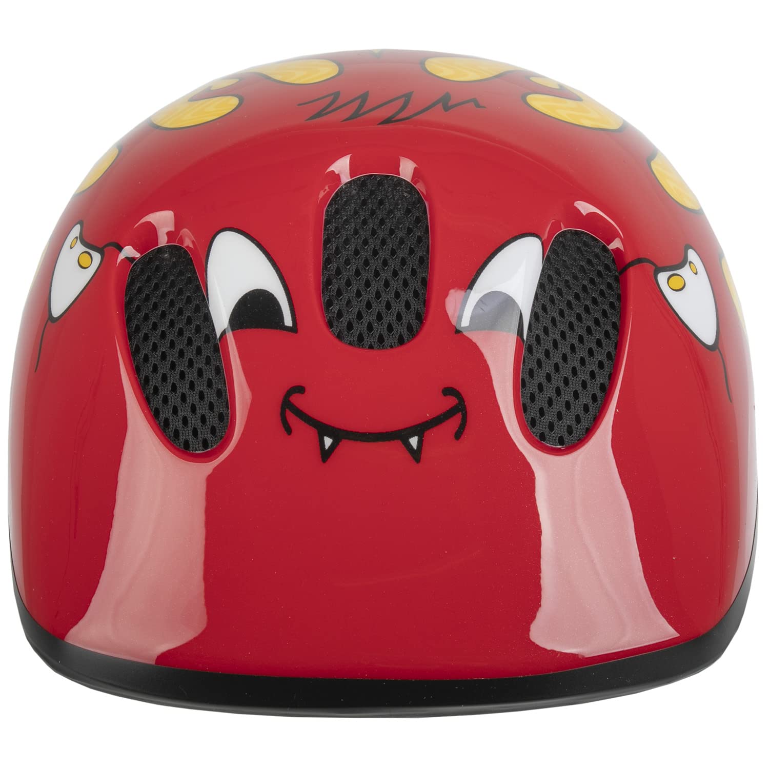 m-wave-space-kinderhelm-fahrradhelm-mit-visier image 2