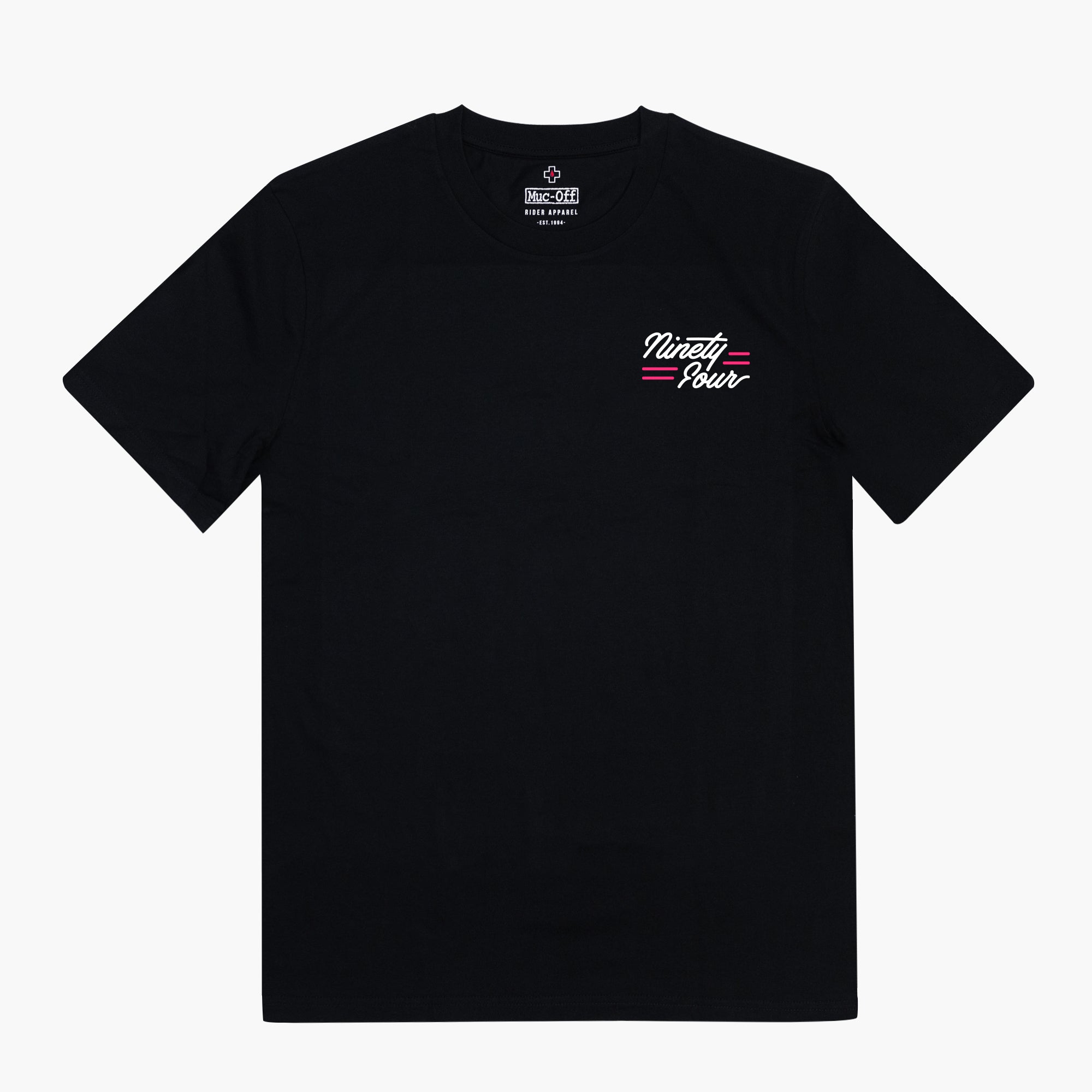 muc-off-mountain-research-t-shirt-schwarz-bio-baumwolle image 1