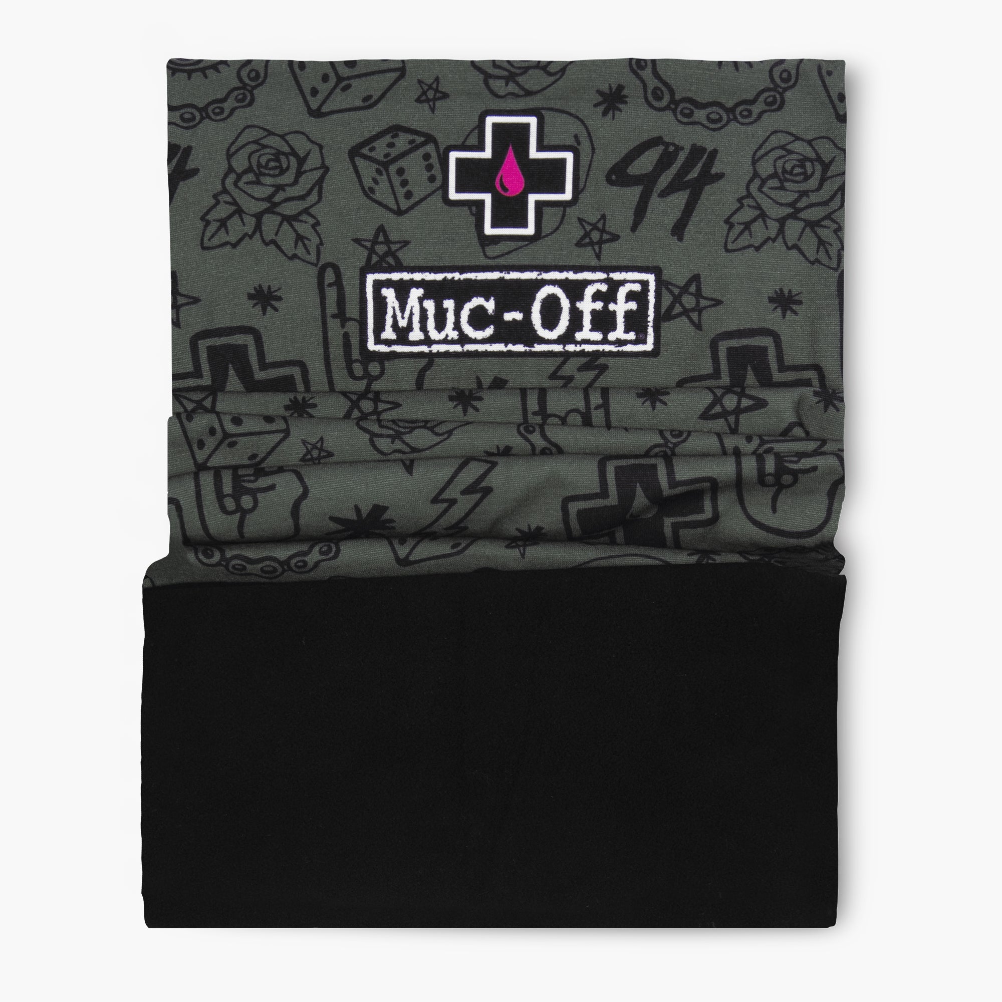 muc-off-winter-gaiter-green-punk-halsw-rmer-fleece image 1