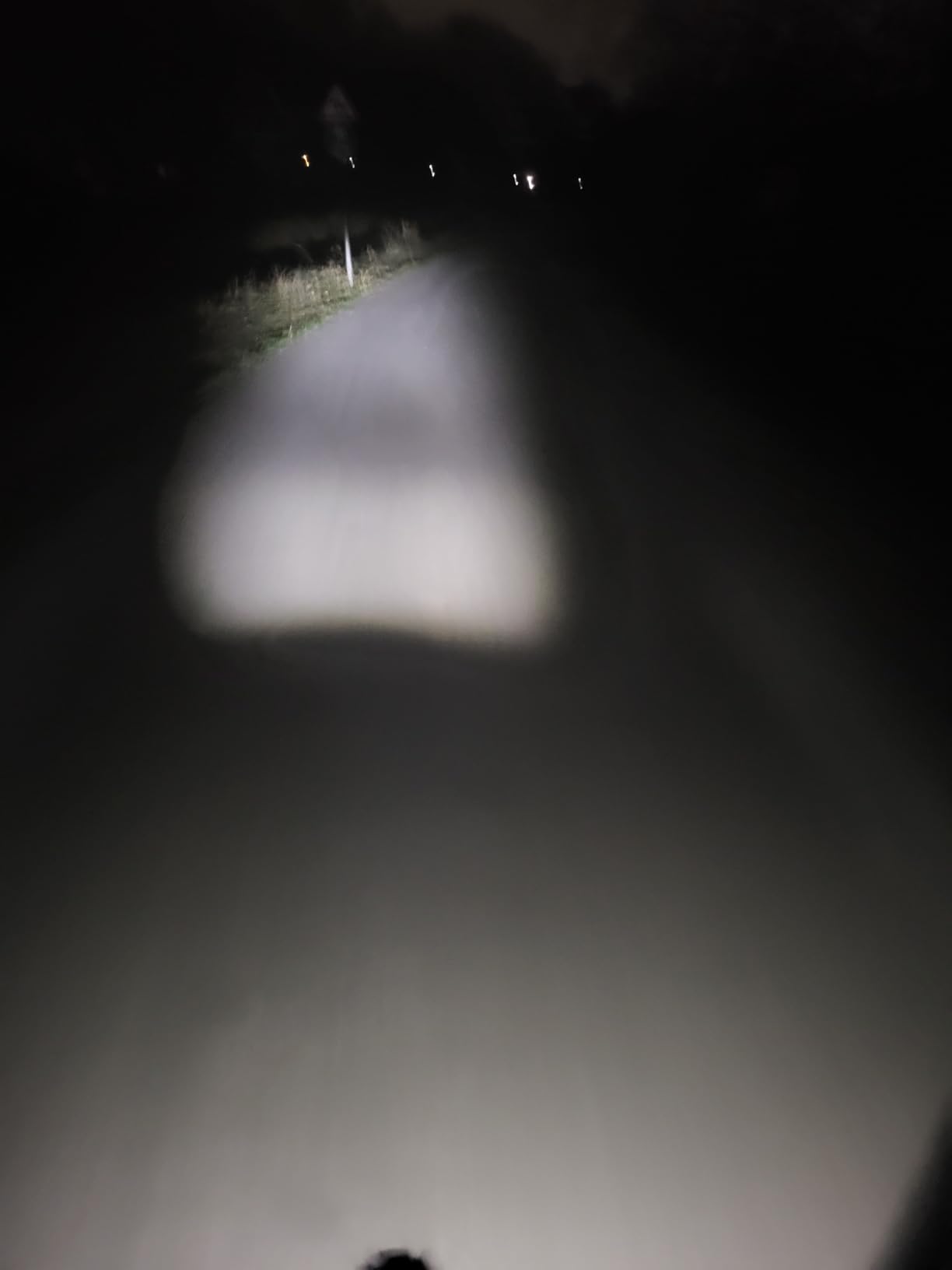 Läuft an 36V