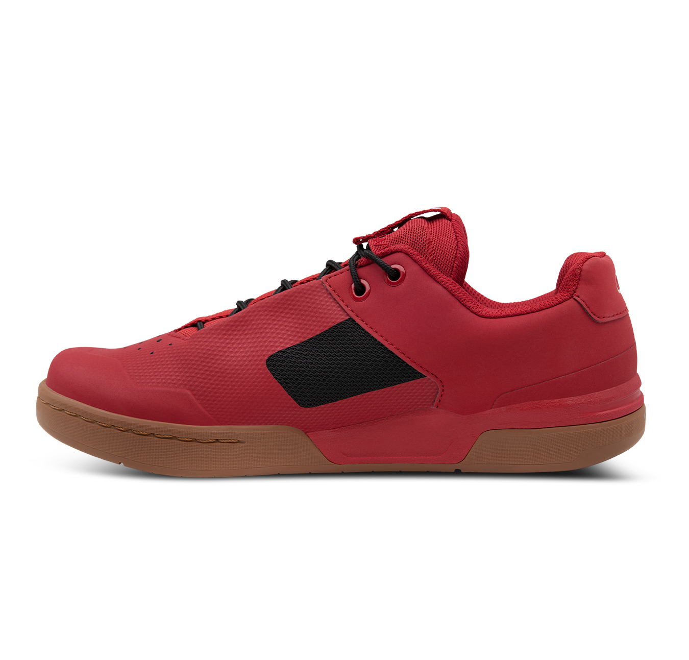 crankbrothers-stamp-lace-flat-schuhe-rot-pump-for-peace image 3