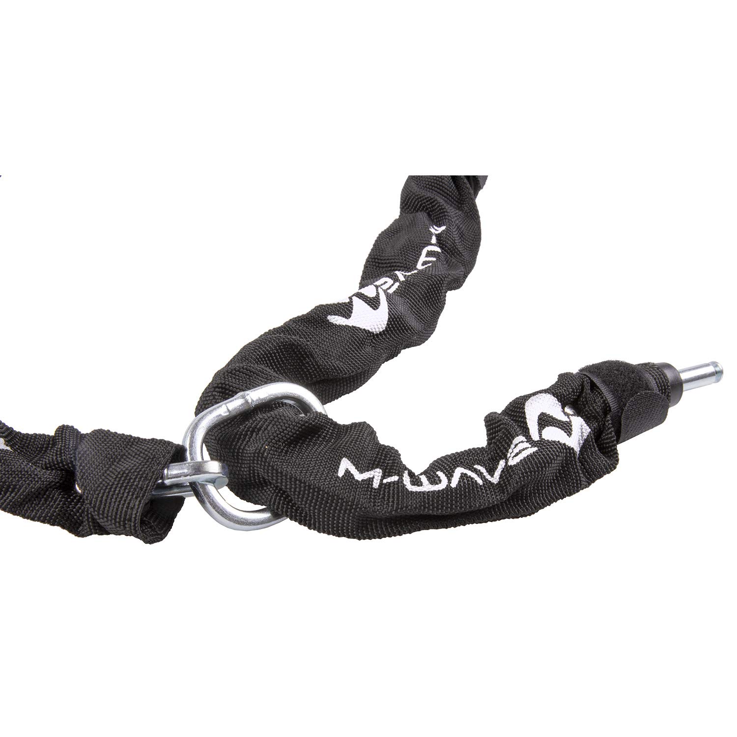 m-wave-ringchain-rahmenschloss-mit-kette-150-cm image 2