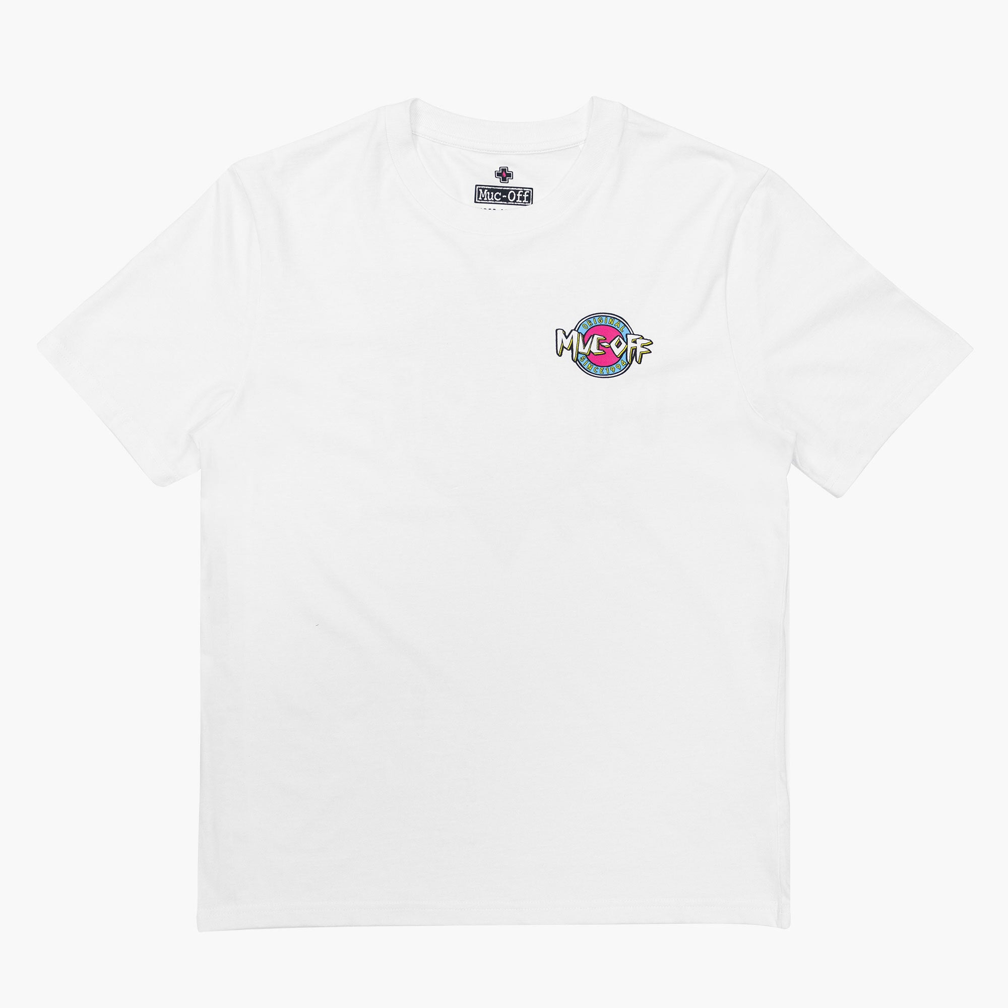 muc-off-surf-t-shirt-wei-bio-baumwolle-relaxed-fit image 1