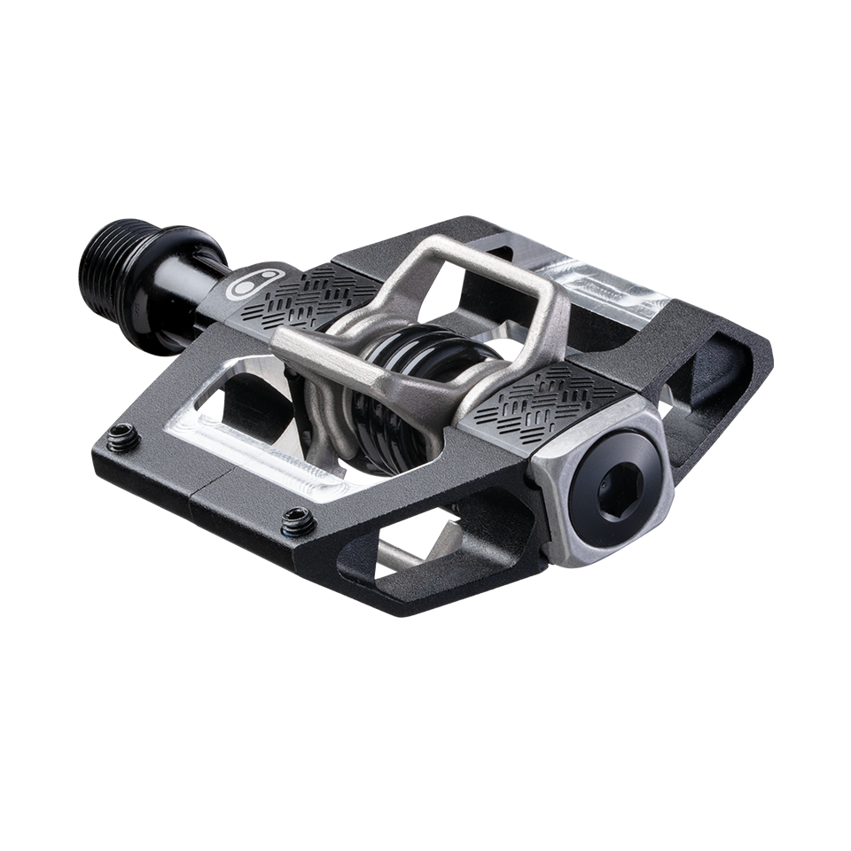 crankbrothers-mallet-trail-klickpedale-schwarz-plattform image 5