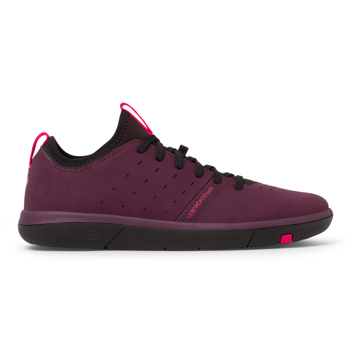 crankbrothers-stamp-street-fabio-flat-schuhe-lila-schwarz image 3