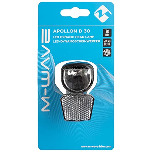 m-wave-dynamo-frontlicht-30-lux-mit-standlicht-schwarz image 4